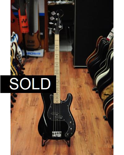 Maruszczyk Jake 4p Black EMG